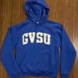 Grand Valley State University GVSU logo Hoodie